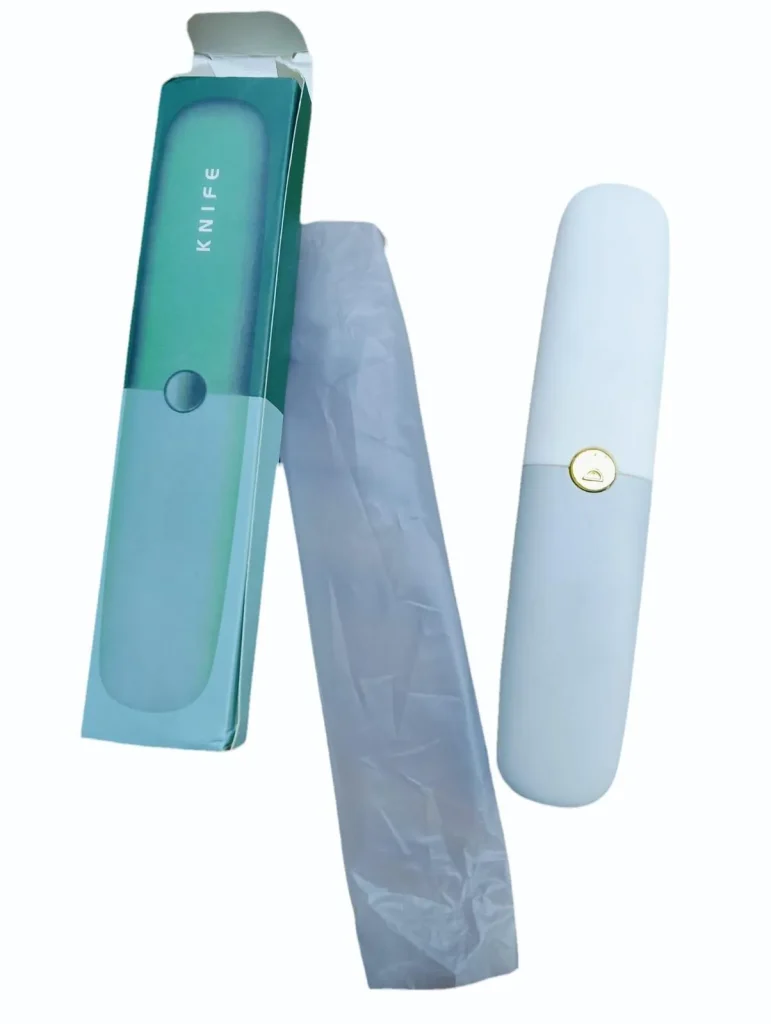 2-in-1 Peeler & Knife